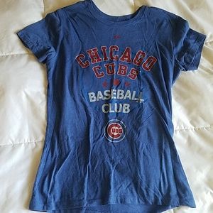 Cubs tshirt